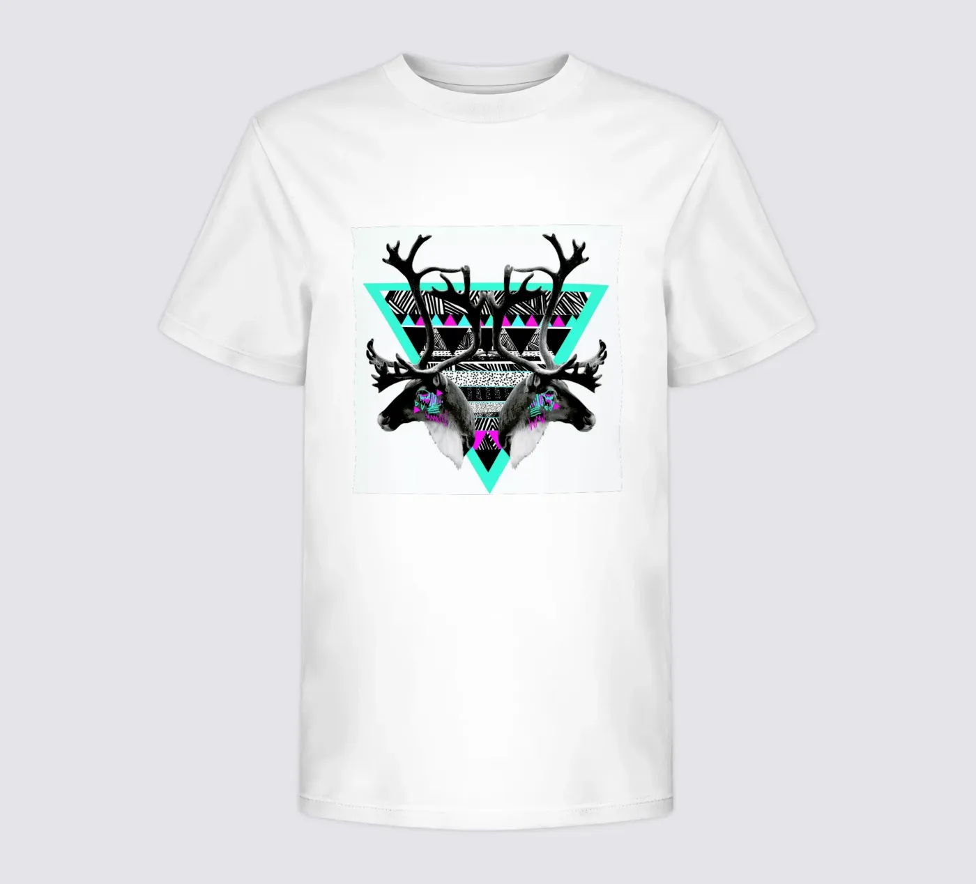 Cariboo t-shirt bambini da Kris Tate