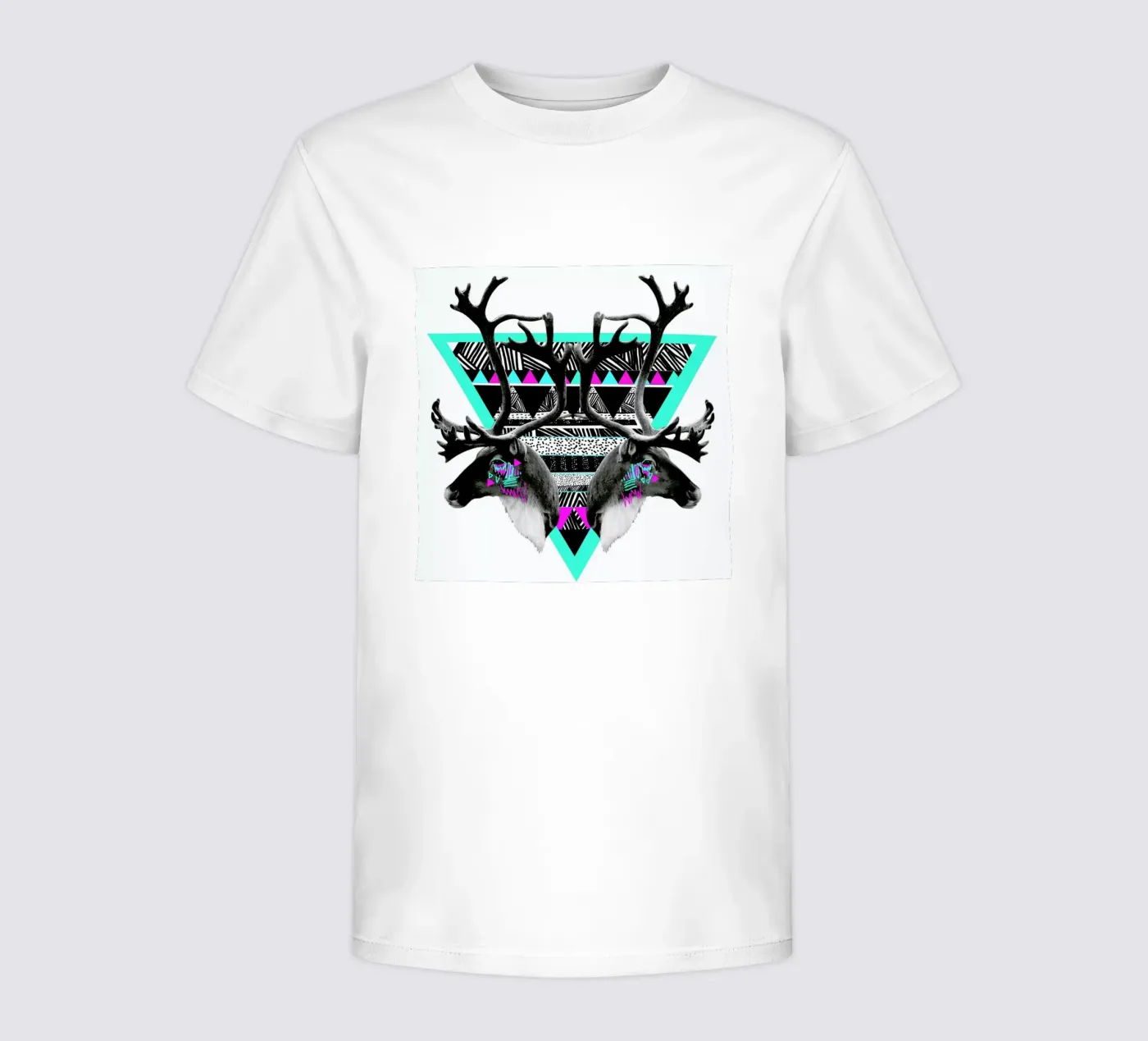 Cariboo kinder t-shirt van Kris Tate