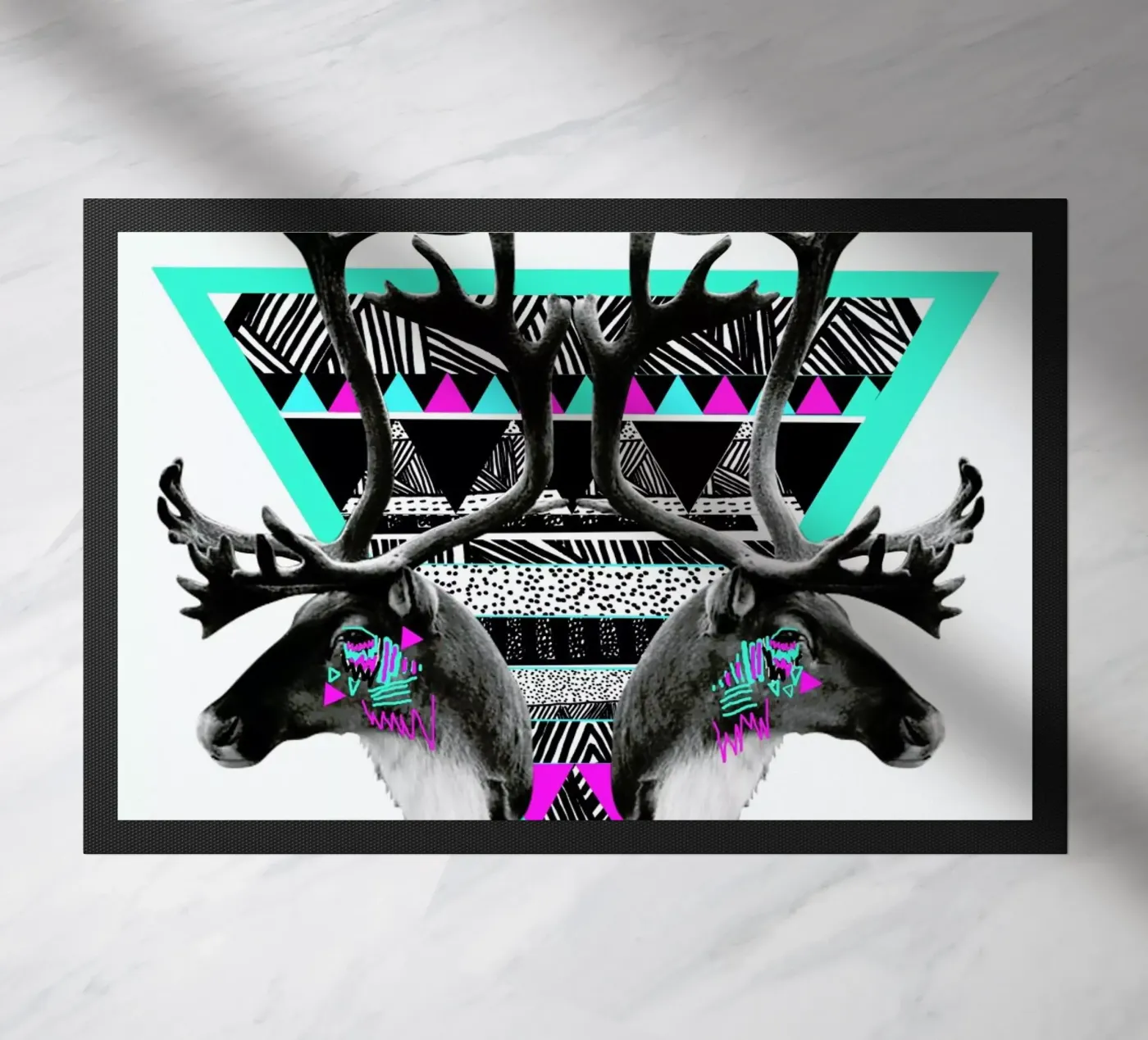 Cariboo zerbino da Kris Tate