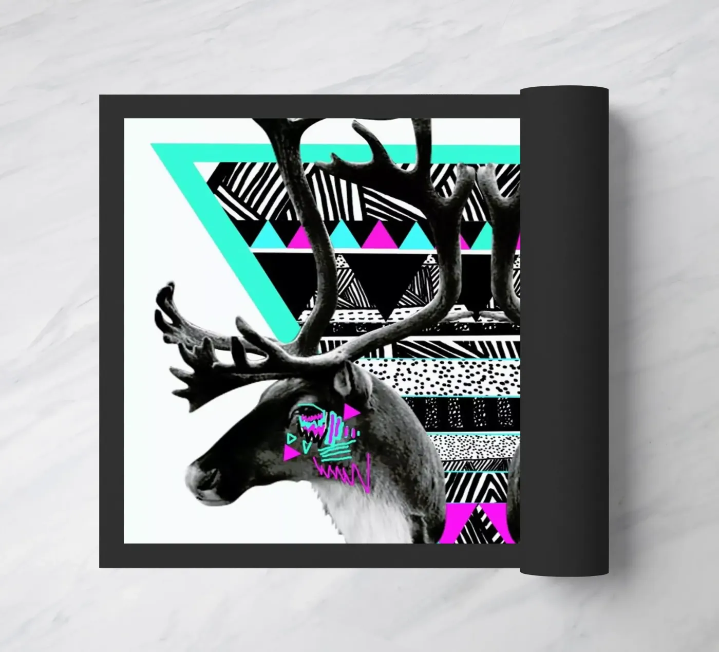 Cariboo zerbino da Kris Tate