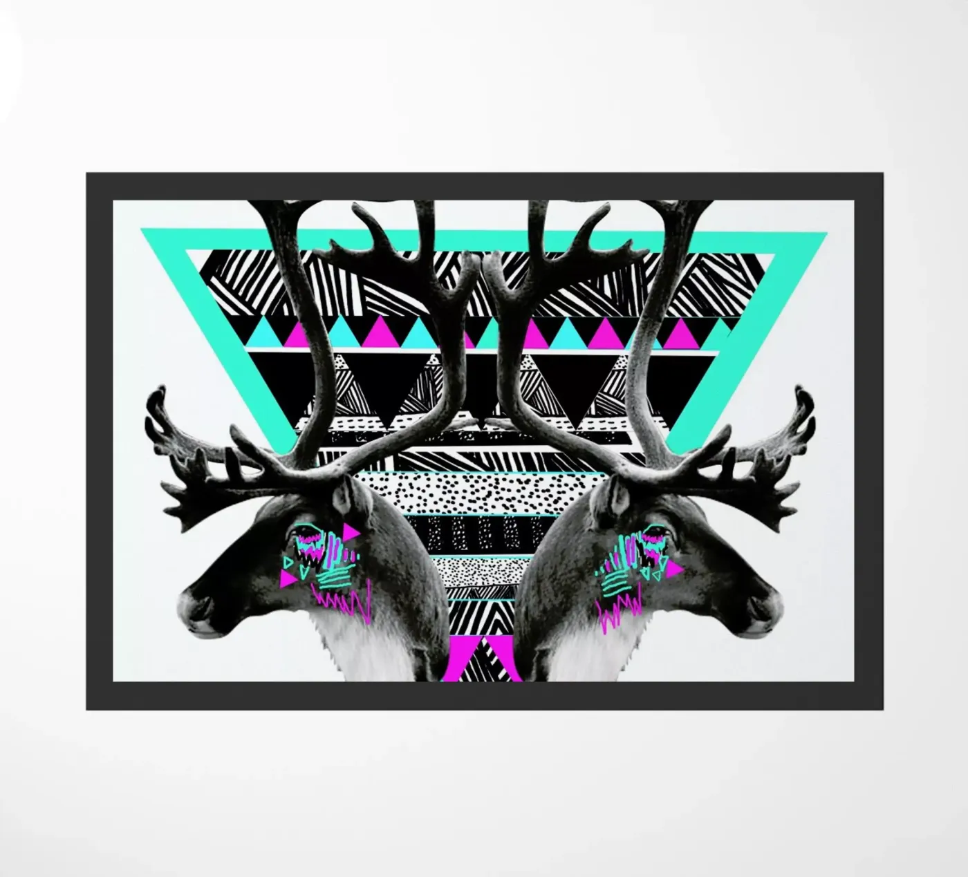 Cariboo zerbino da Kris Tate