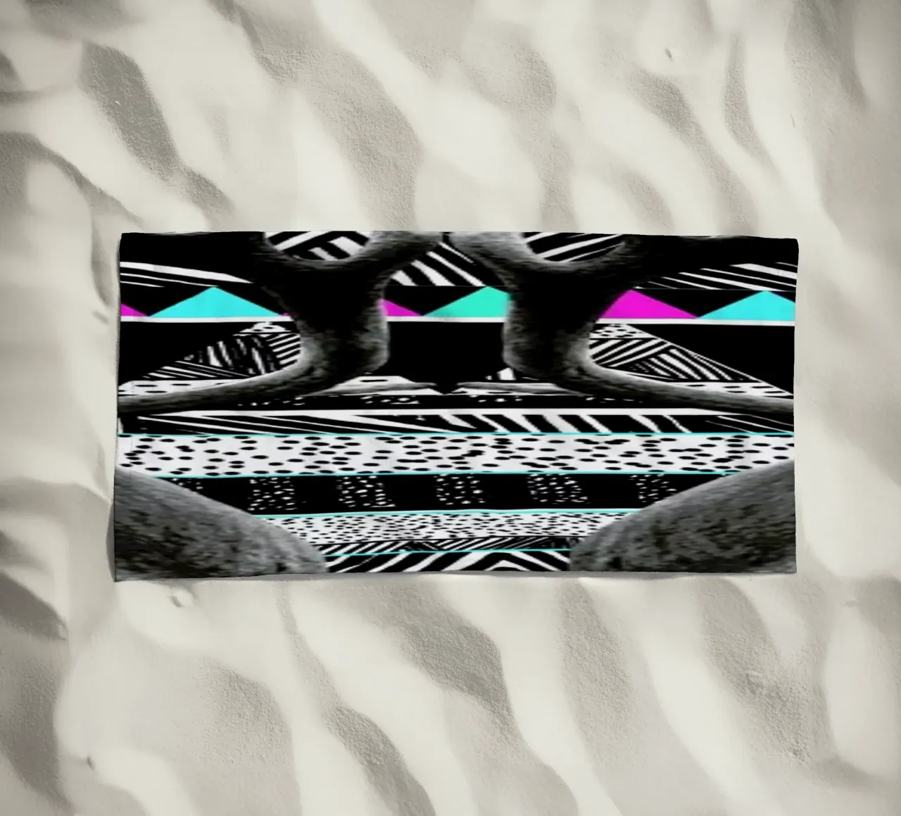 Cariboo telo mare da Kris Tate