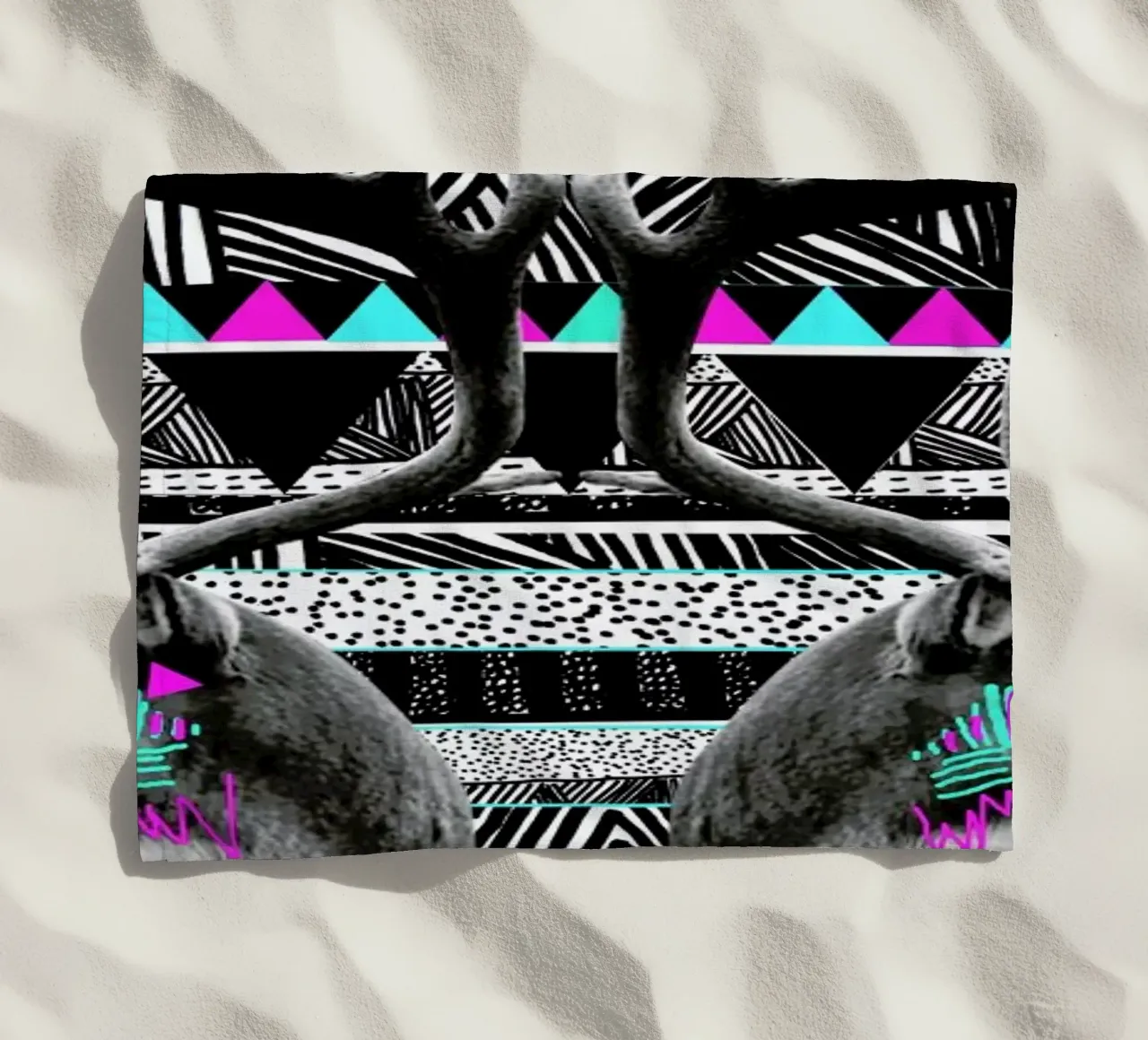 Cariboo telo mare da Kris Tate