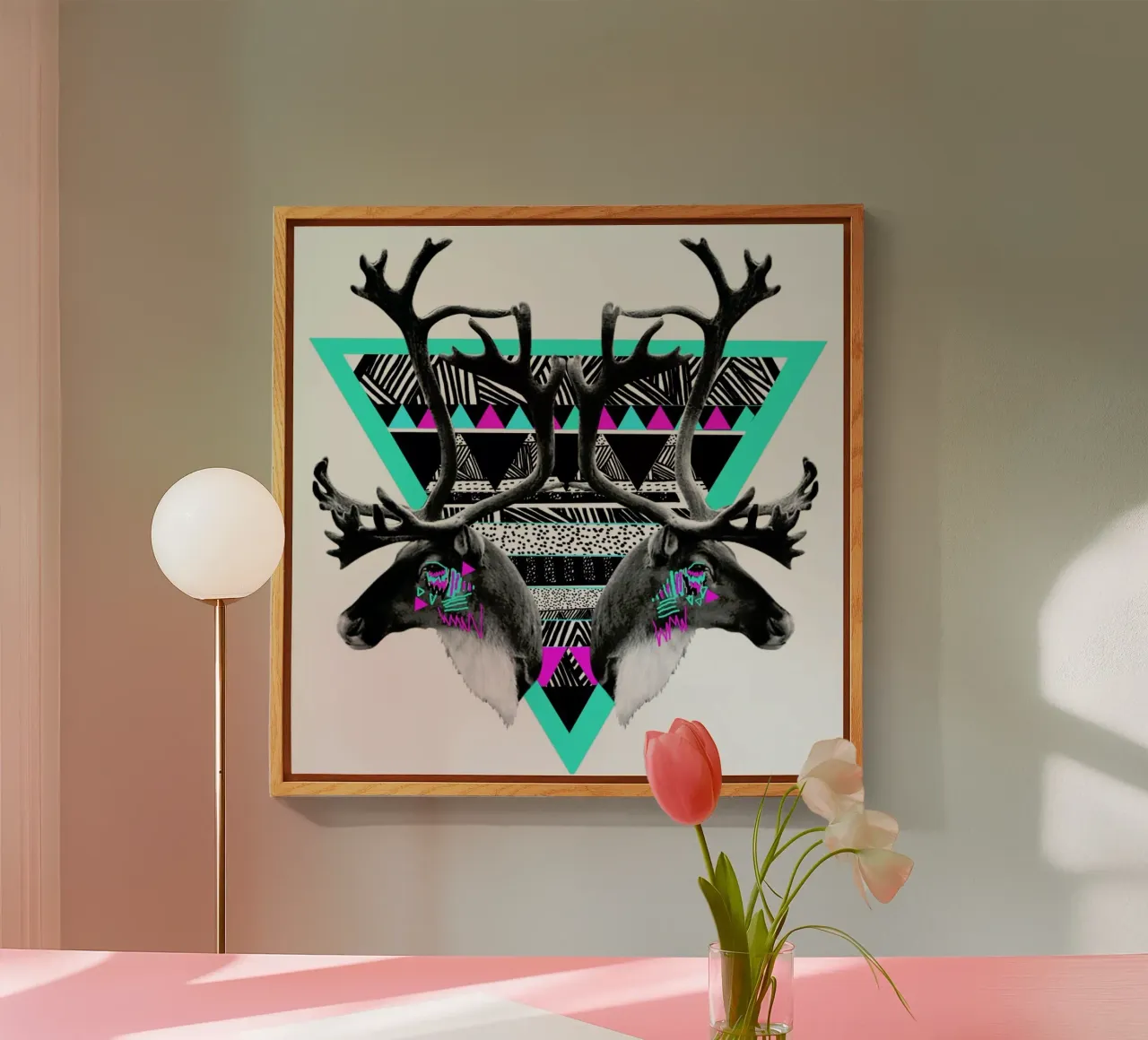 Cariboo plexiglass da Kris Tate