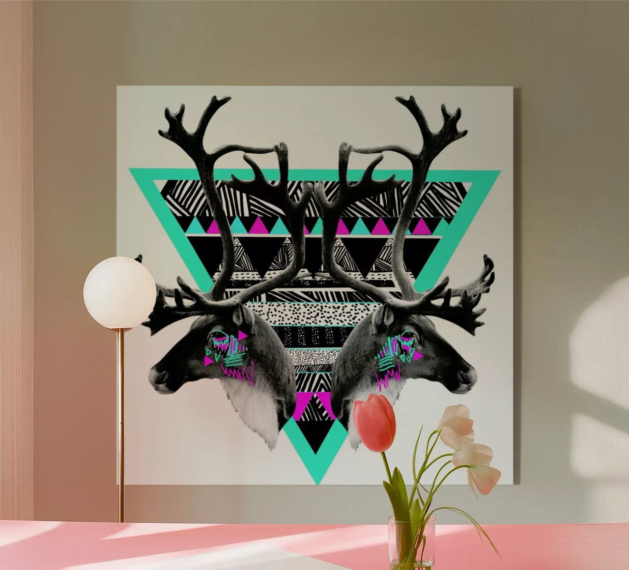 Cariboo plexiglass da Kris Tate