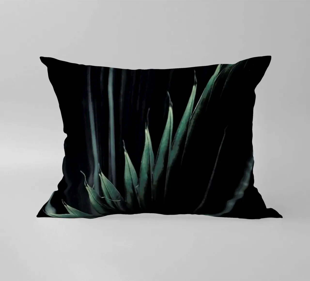 Palm Shade 1 cuscino da Chris Abatzis
