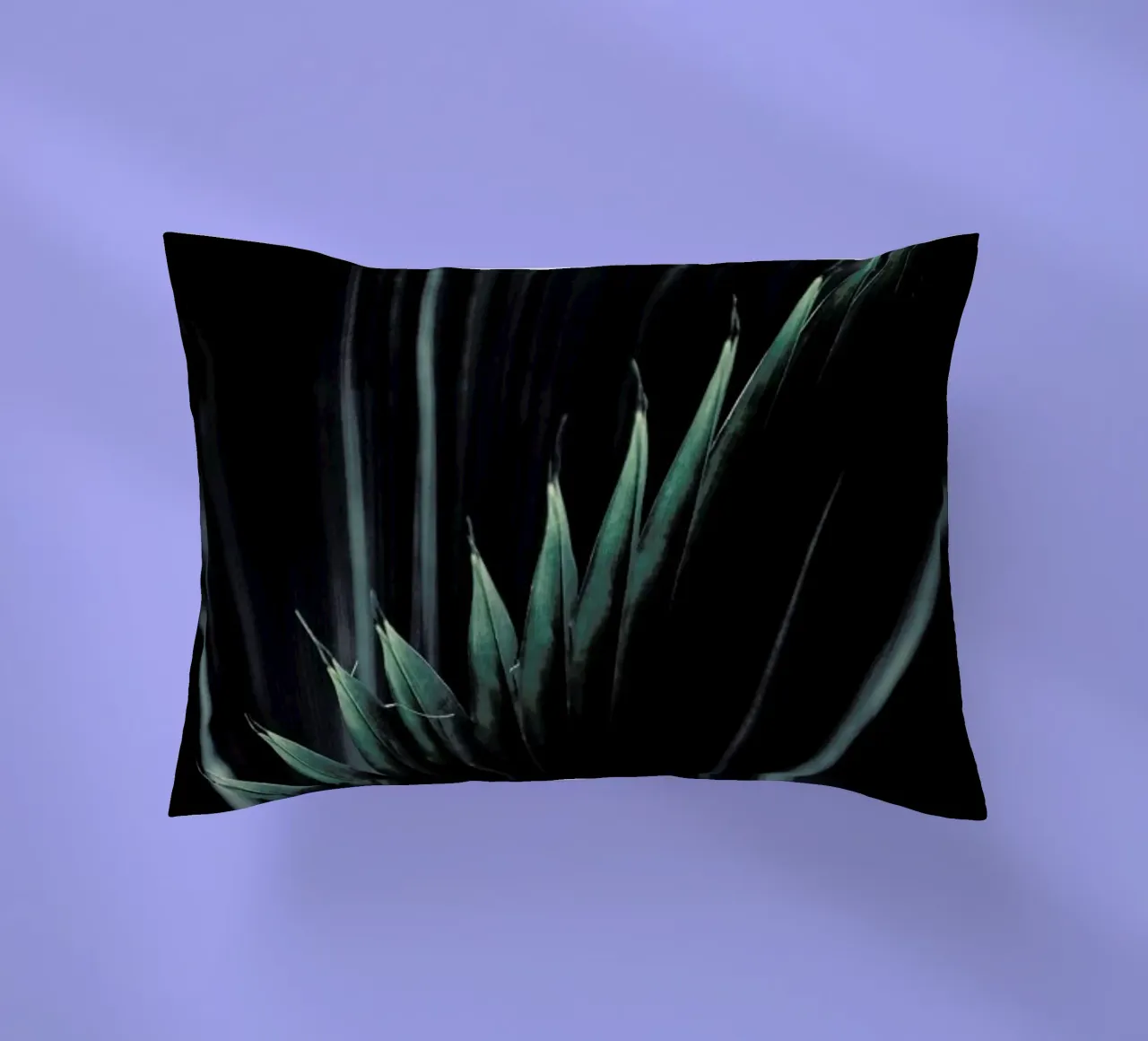 Palm Shade 1 cuscino da Chris Abatzis