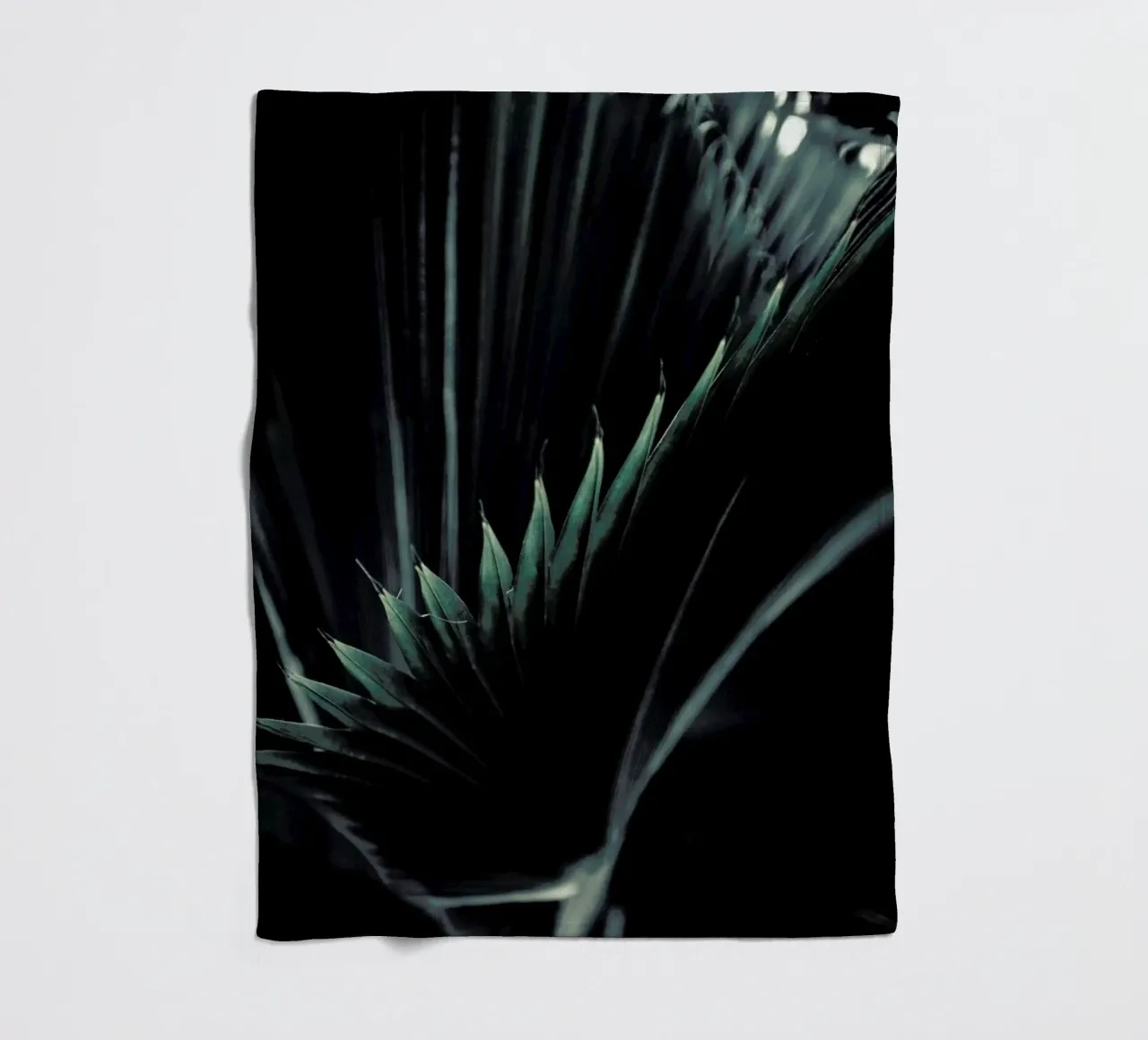 Palm Shade 1 coperta in pile da Chris Abatzis