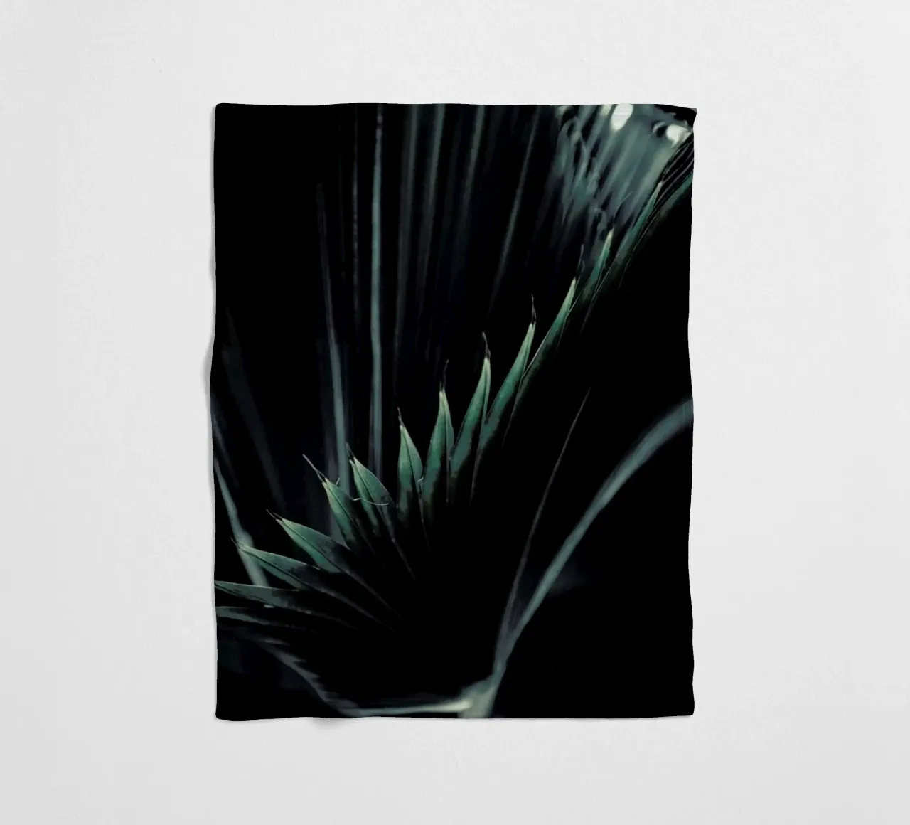 Palm Shade 1 coperta in pile da Chris Abatzis