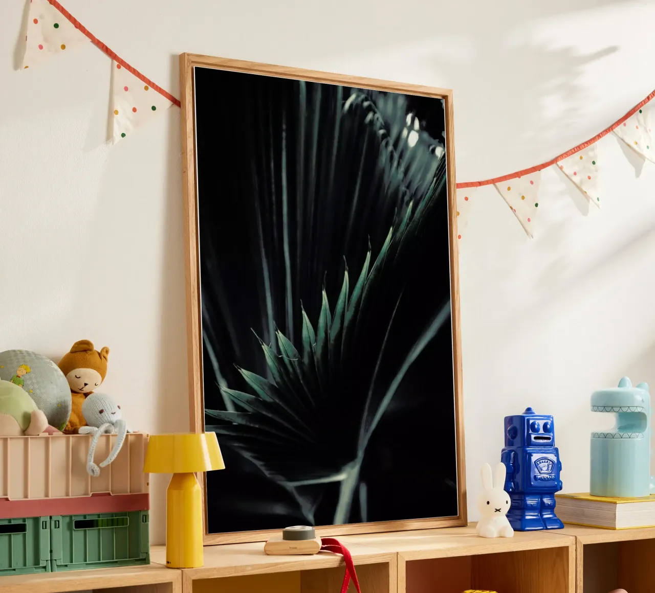 Palm Shade 1 plexiglass da Chris Abatzis