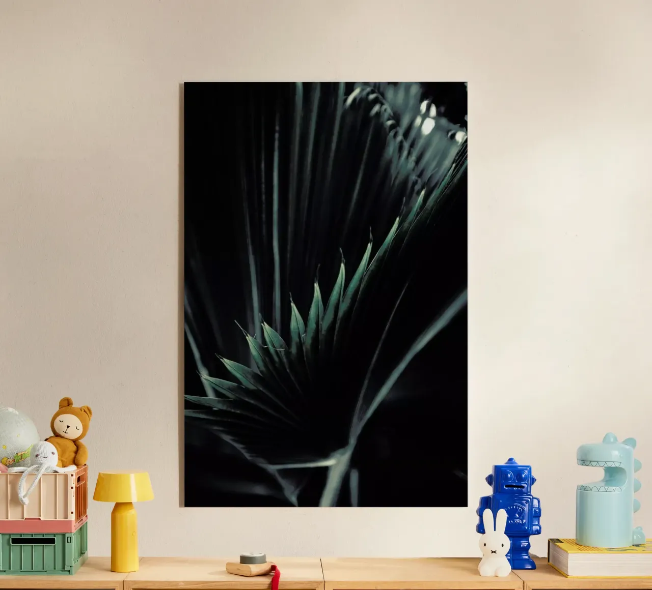 Palm Shade 1 plexiglass da Chris Abatzis