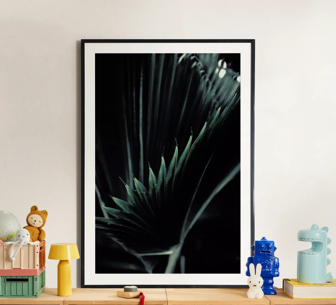 Palm Shade 1 poster da Chris Abatzis