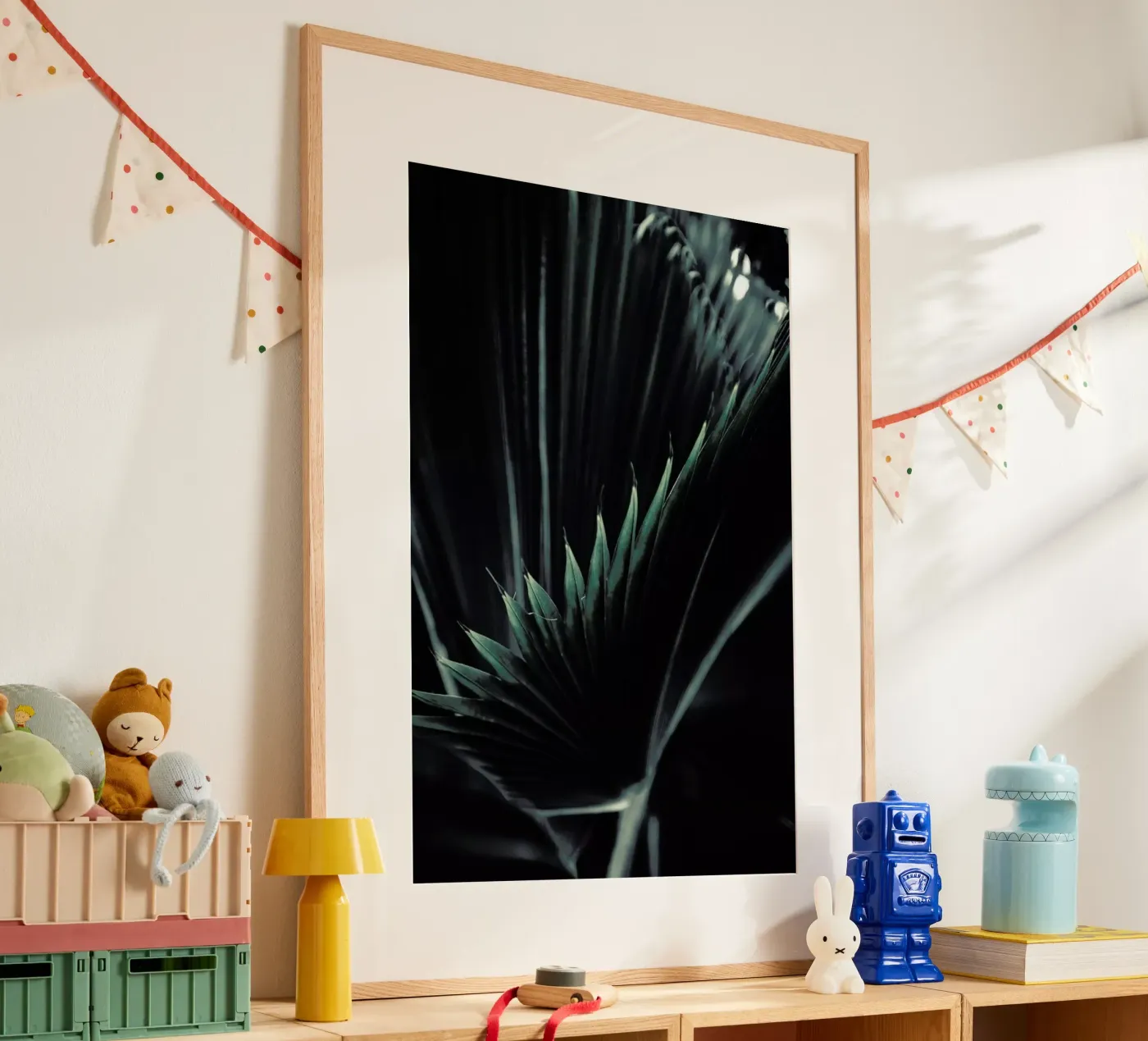 Palm Shade 1 poster da Chris Abatzis