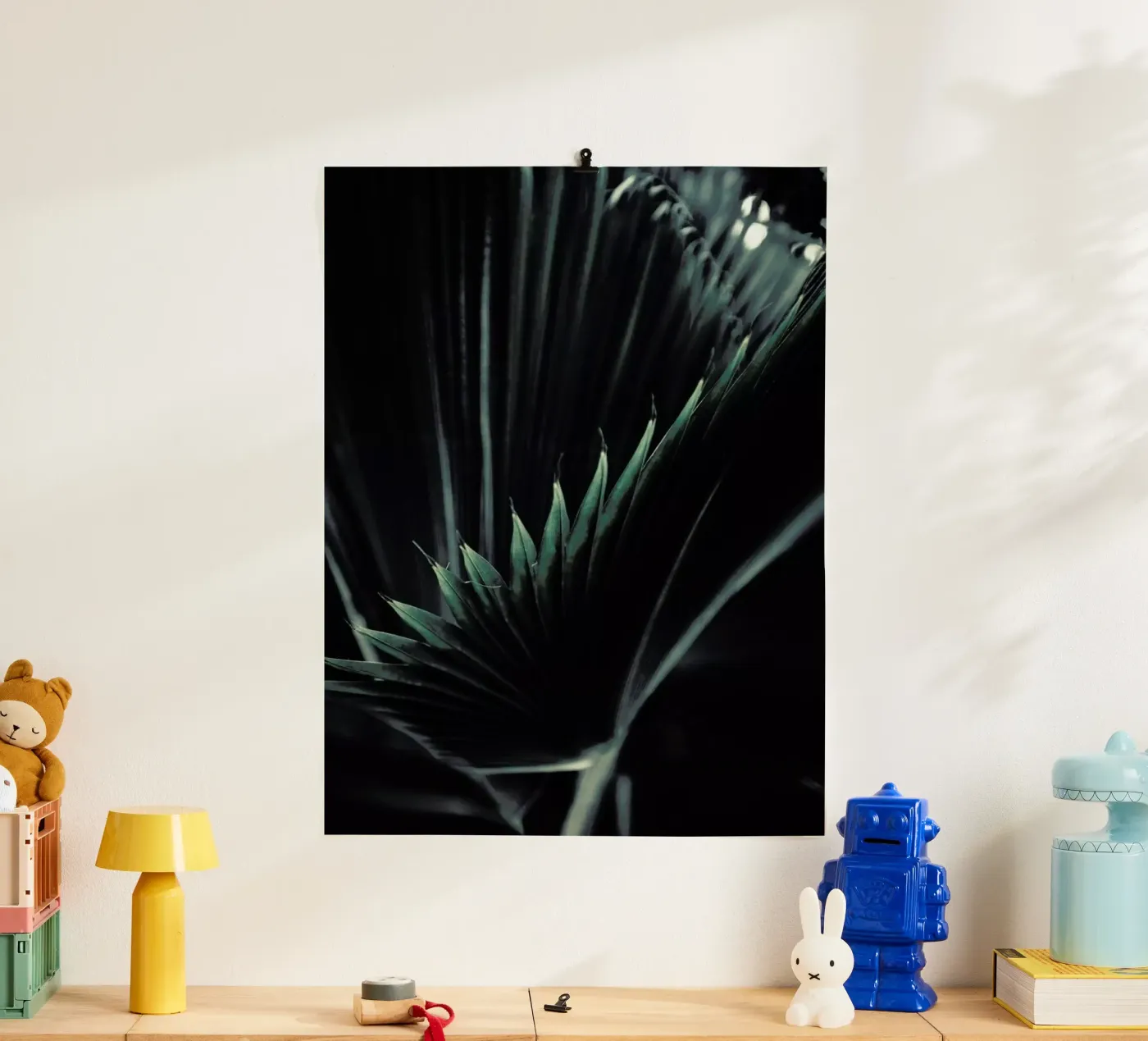 Palm Shade 1 poster da Chris Abatzis