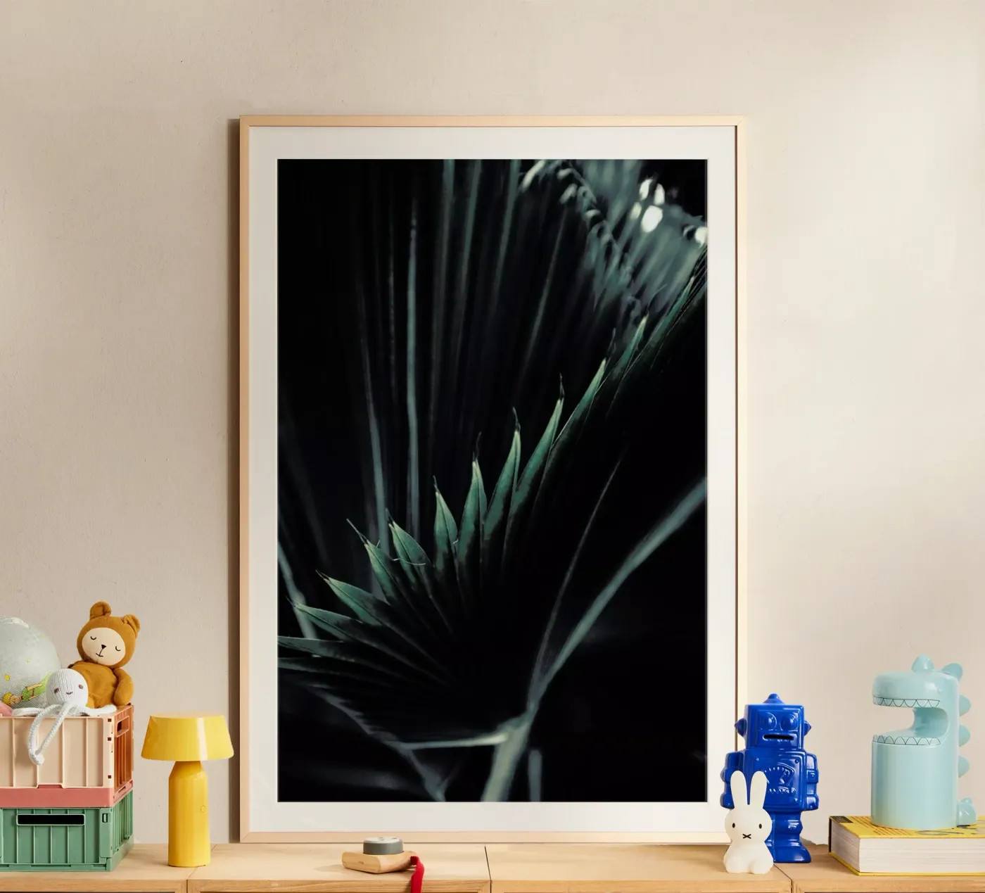 Palm Shade 1 poster da Chris Abatzis