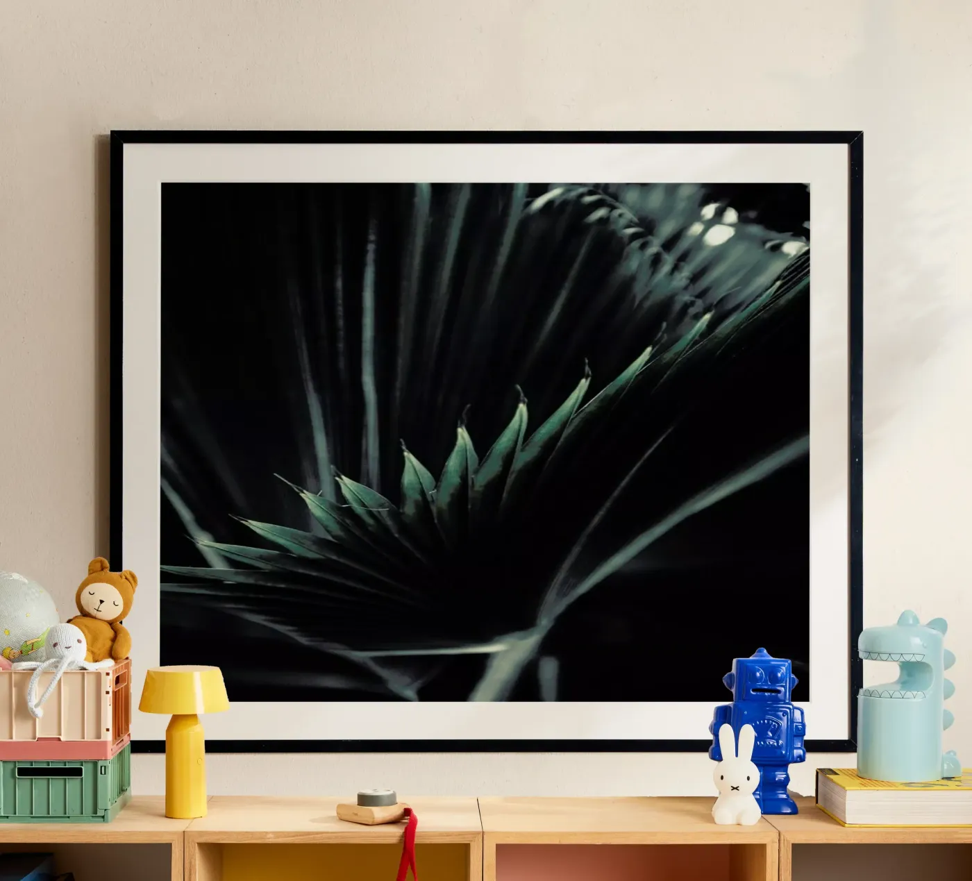 Palm Shade 1 poster da Chris Abatzis