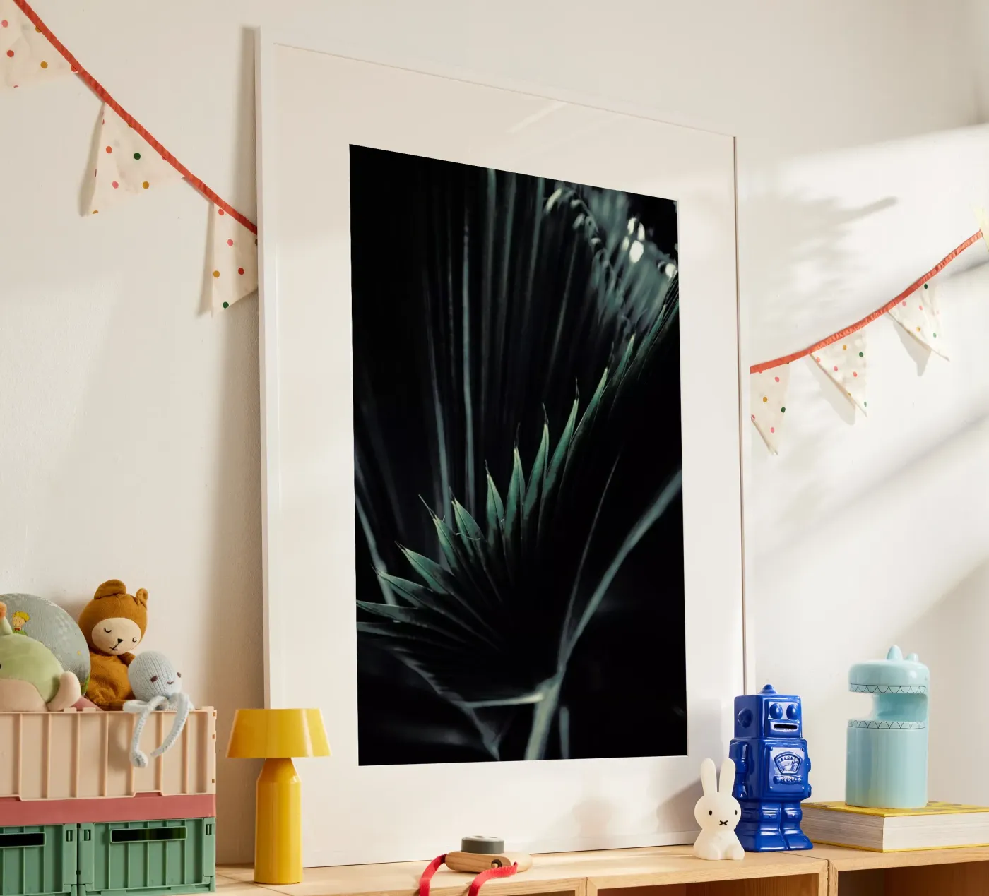 Palm Shade 1 poster da Chris Abatzis