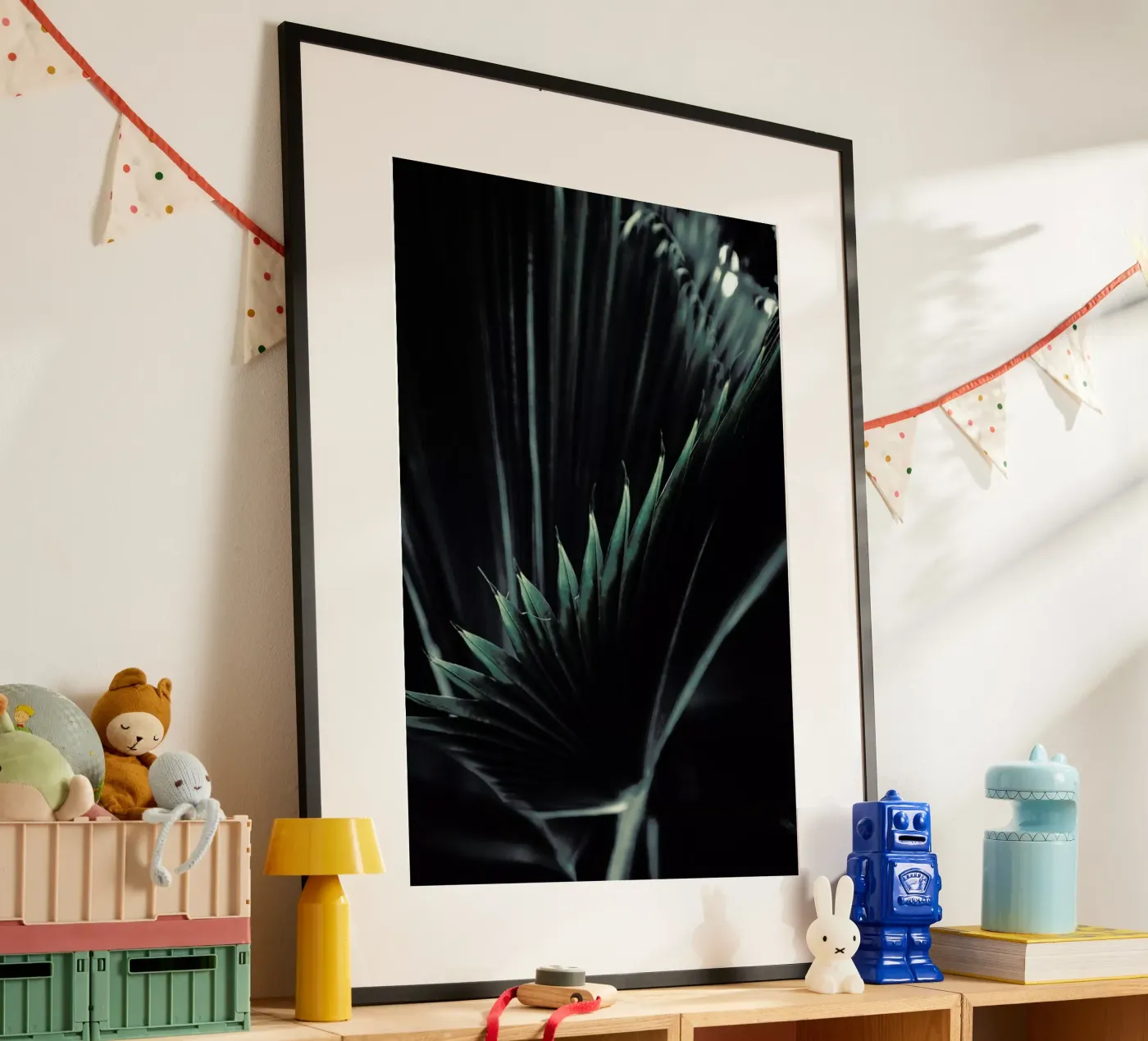 Palm Shade 1 poster da Chris Abatzis