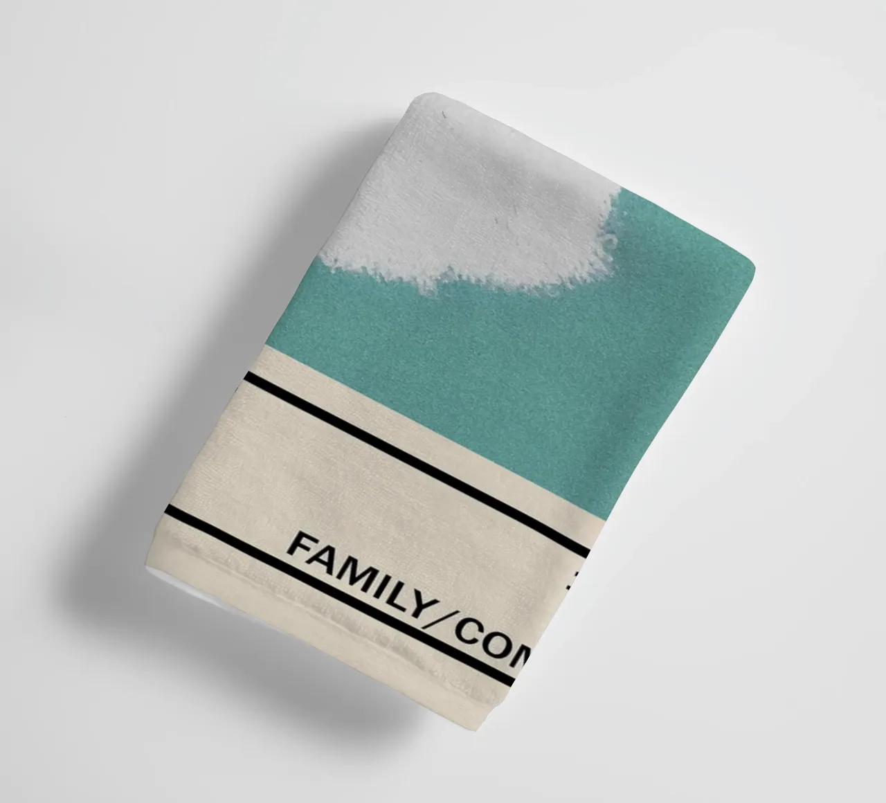 Miracle on 34th Street asciugamano da bagno da TheArtstudio
