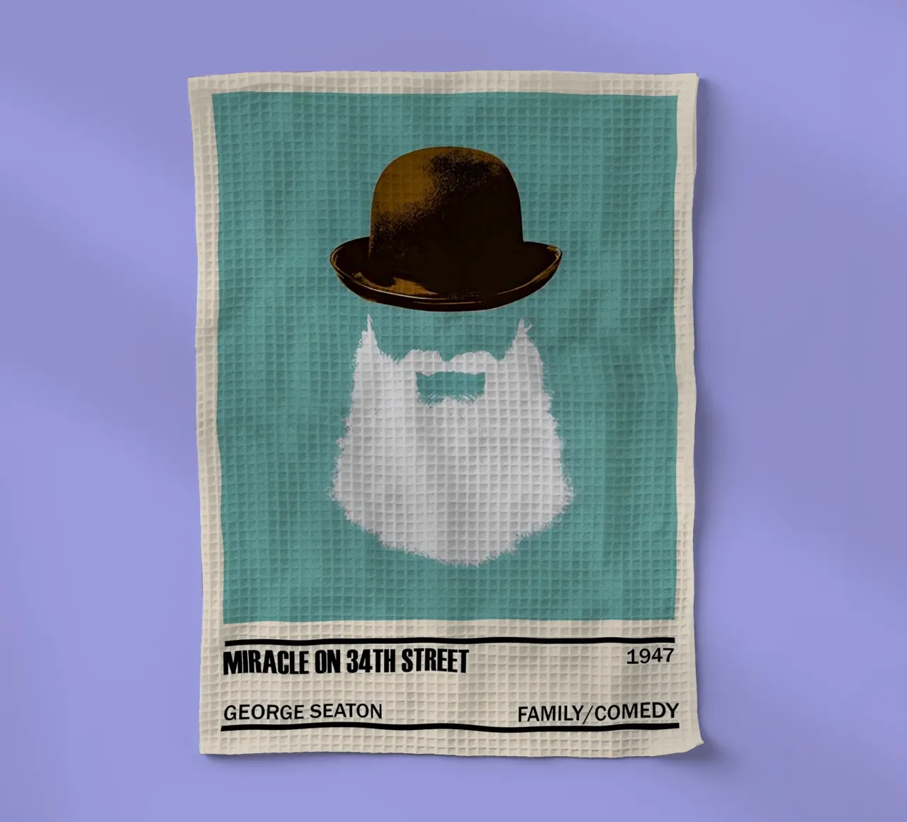 Miracle on 34th Street canovaccio da cucina da TheArtstudio