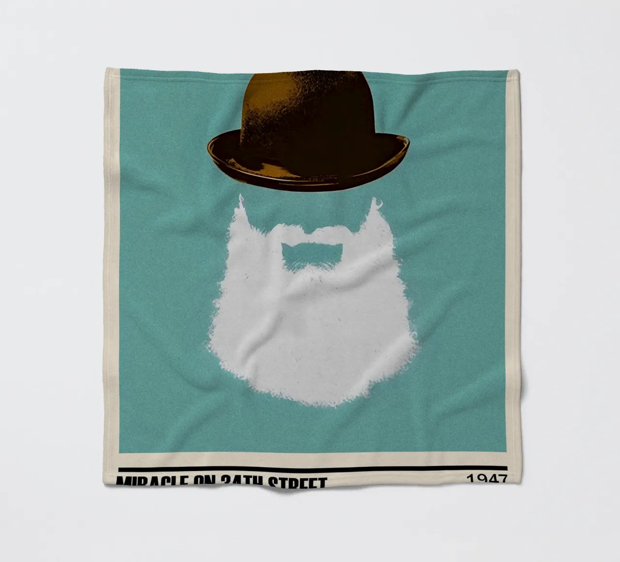 Miracle on 34th Street coperta in pile da TheArtstudio