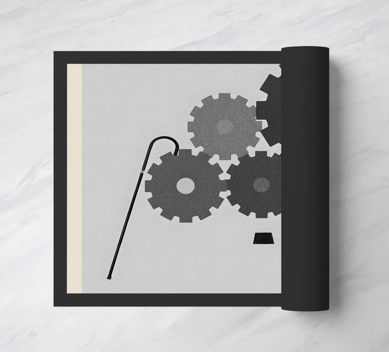 Modern Times zerbino da TheArtstudio