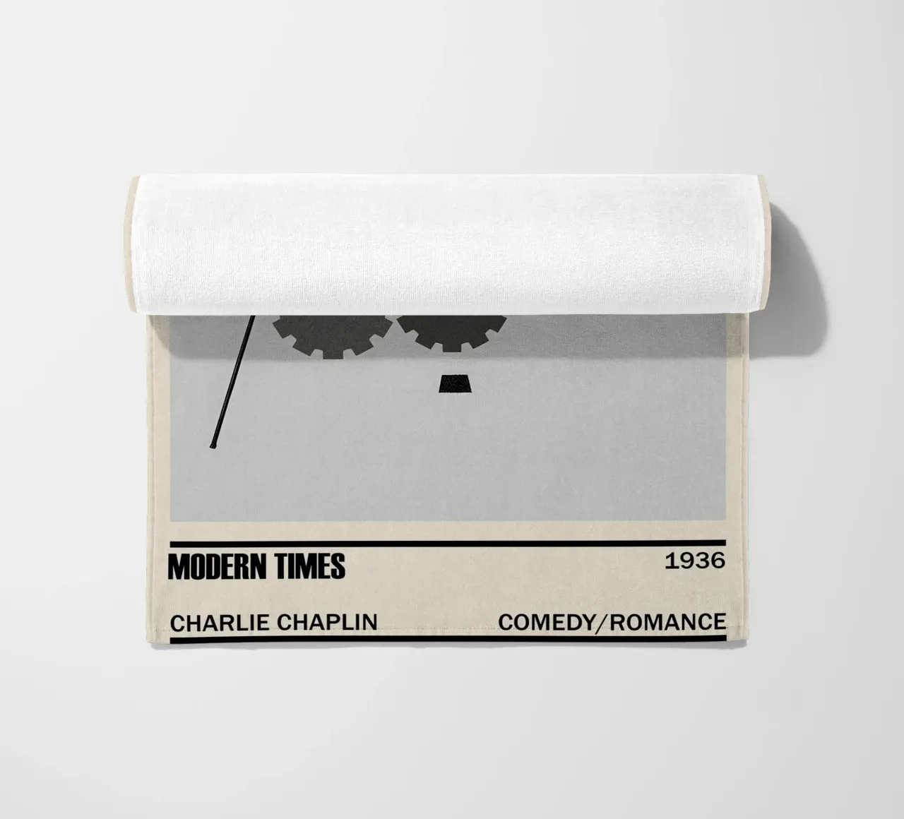 Modern Times telo mare da TheArtstudio