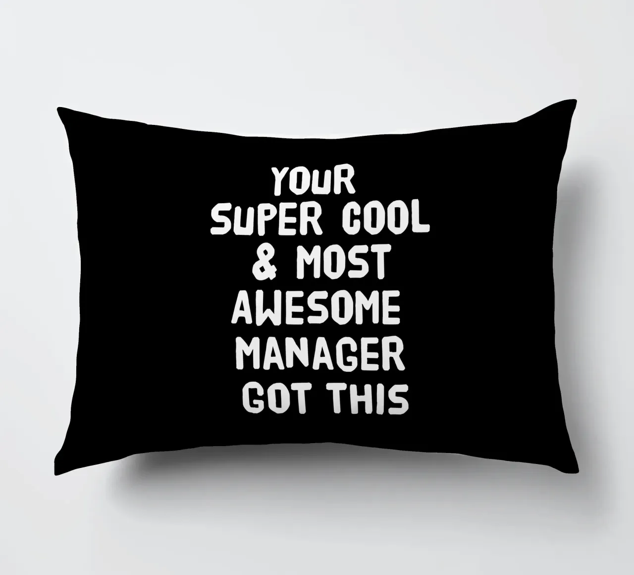 Your super cool and most awesome manager got this cuscino da happieeagle