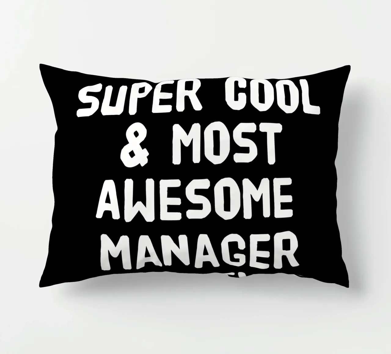 Your super cool and most awesome manager got this cuscino da happieeagle