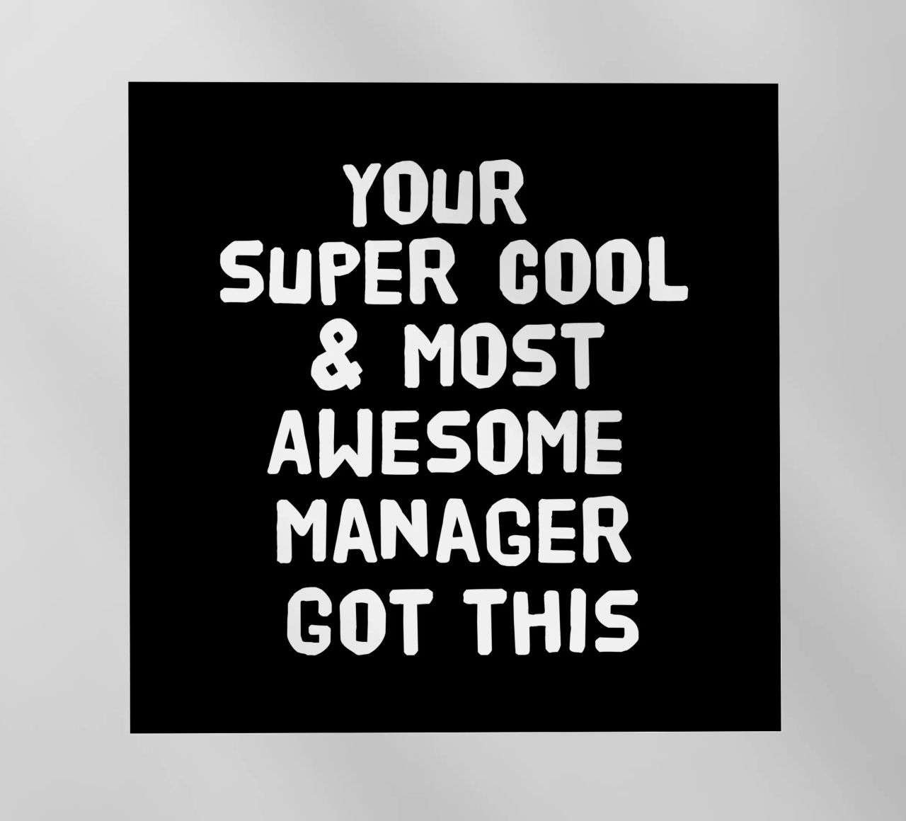 Your super cool and most awesome manager got this pellicola backlit da happieeagle