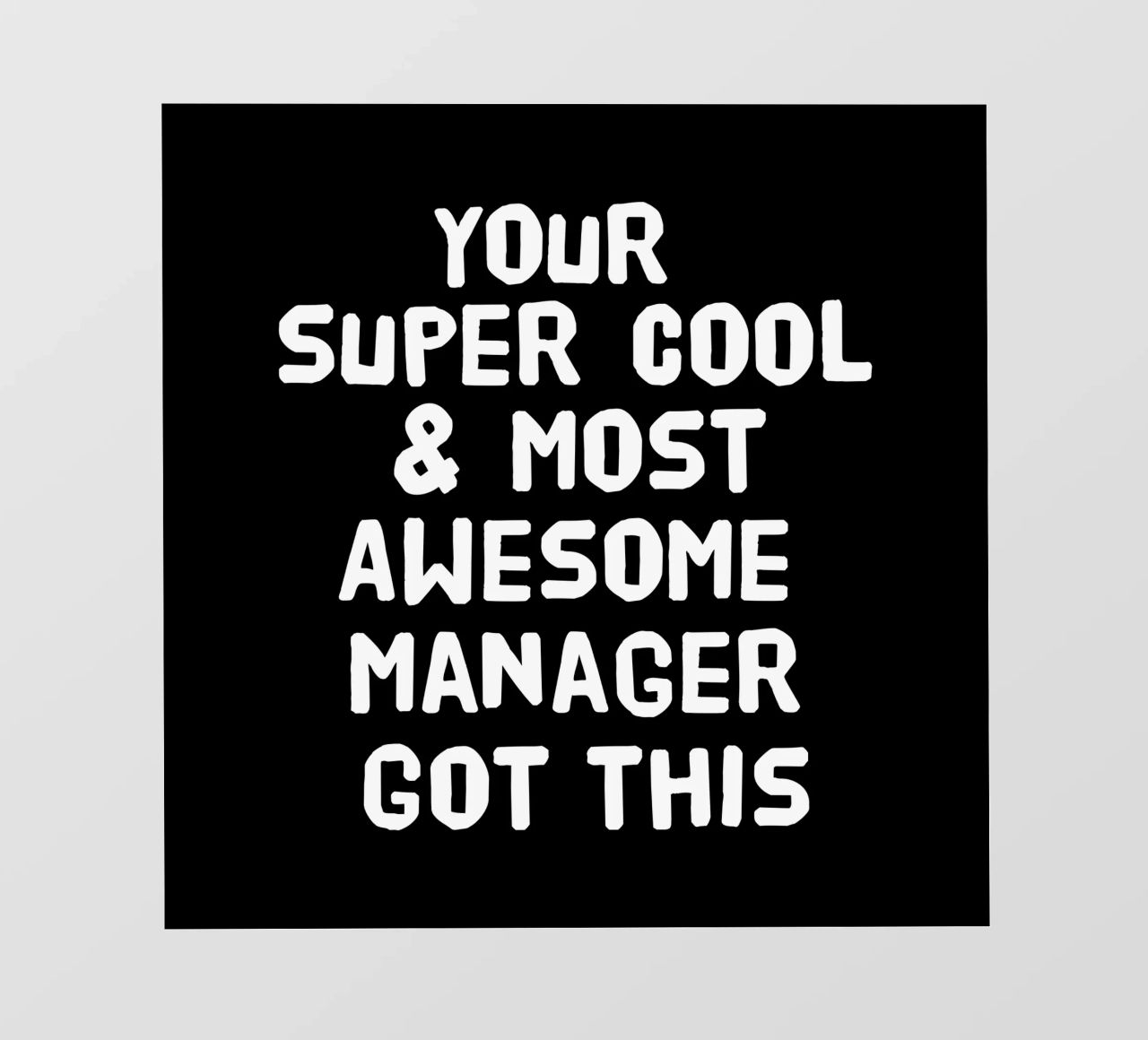 Your super cool and most awesome manager got this pellicola backlit da happieeagle