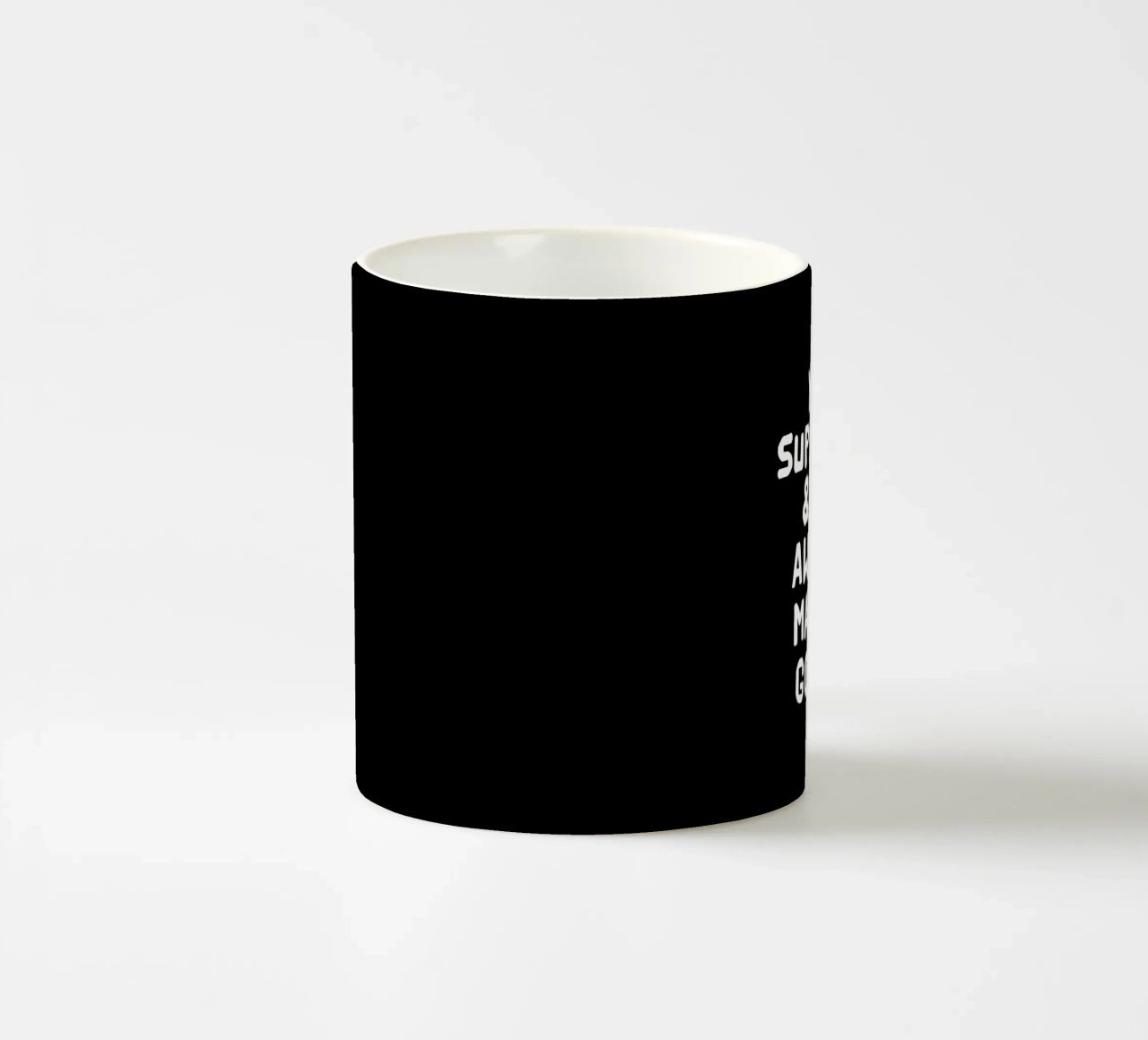 Your super cool and most awesome manager got this tazza in ceramica da happieeagle