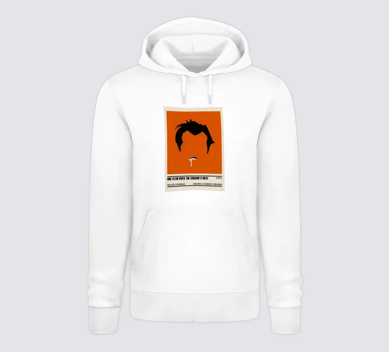 One Flew Over the Cuckoo_s Nest sweat à capuche de TheArtstudio