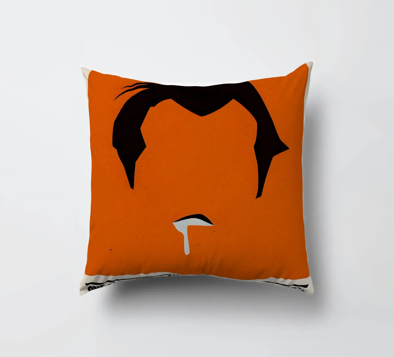 One Flew Over the Cuckoo_s Nest cuscino da TheArtstudio