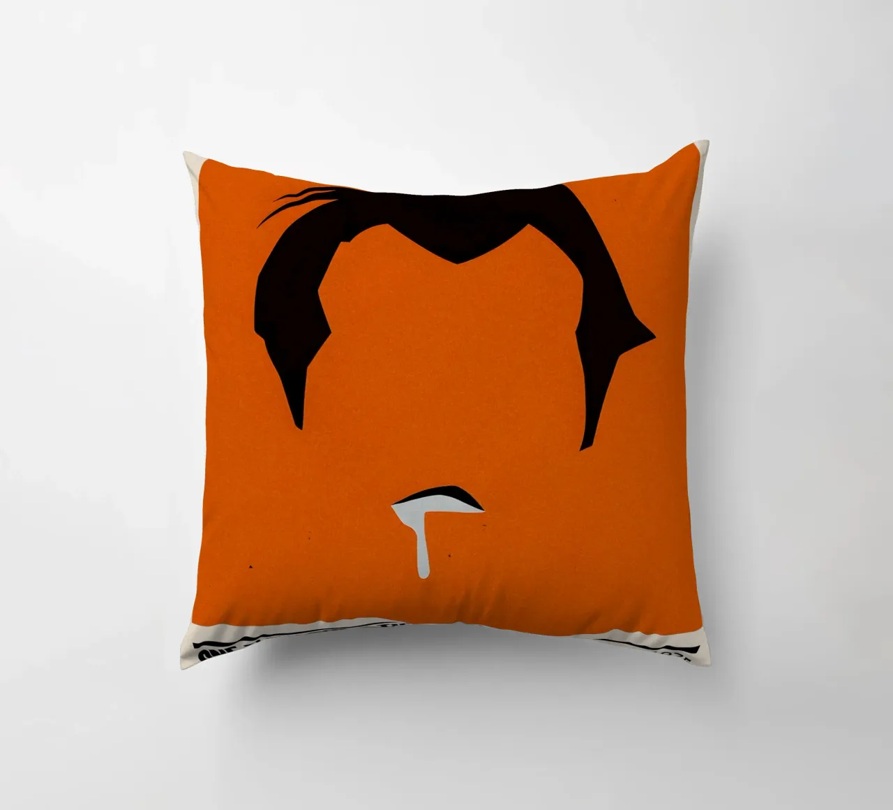 One Flew Over the Cuckoo_s Nest cuscino da TheArtstudio