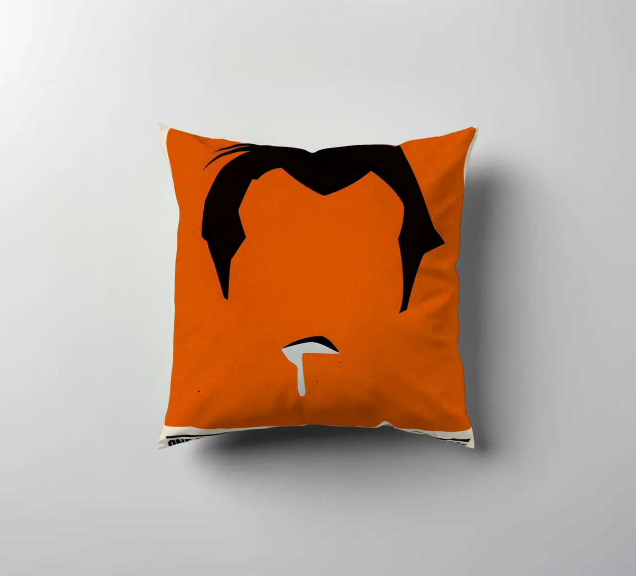 One Flew Over the Cuckoo_s Nest cuscino da TheArtstudio