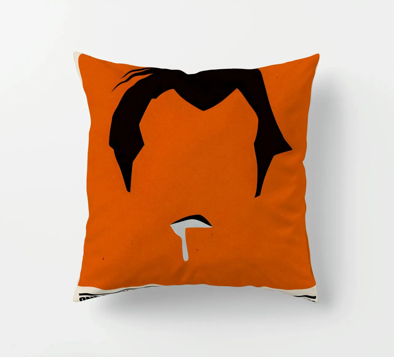 One Flew Over the Cuckoo_s Nest cuscino da TheArtstudio