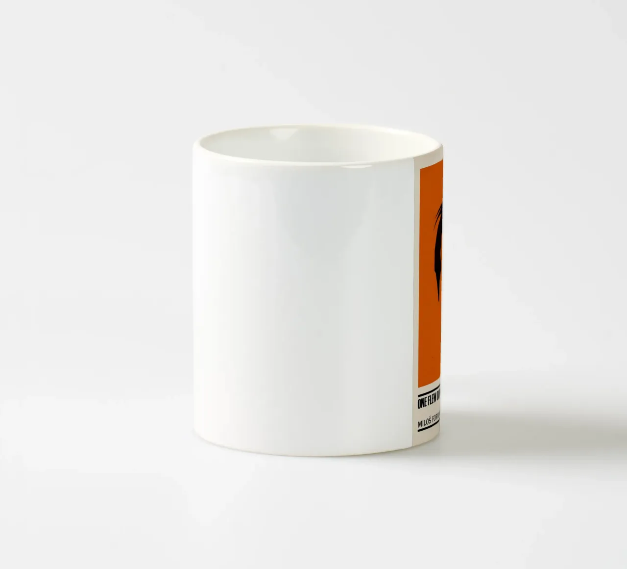 One Flew Over the Cuckoo_s Nest taza de cerámica de TheArtstudio
