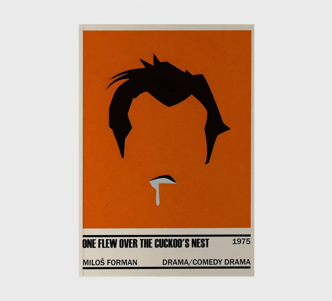 One Flew Over the Cuckoo_s Nest notebook by TheArtstudio