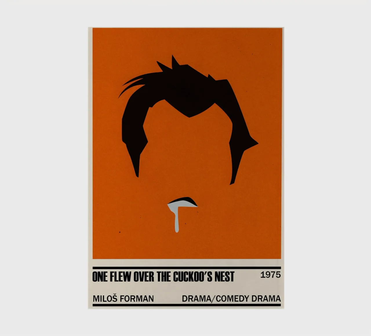 One Flew Over the Cuckoo_s Nest notebook by TheArtstudio