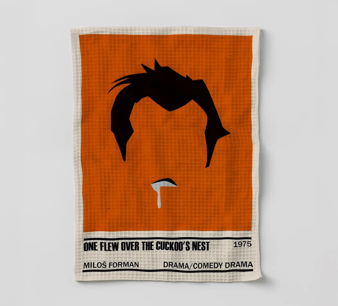 One Flew Over the Cuckoo_s Nest canovaccio da cucina da TheArtstudio