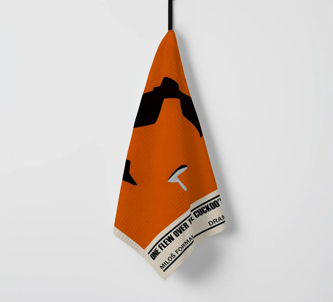 One Flew Over the Cuckoo_s Nest canovaccio da cucina da TheArtstudio