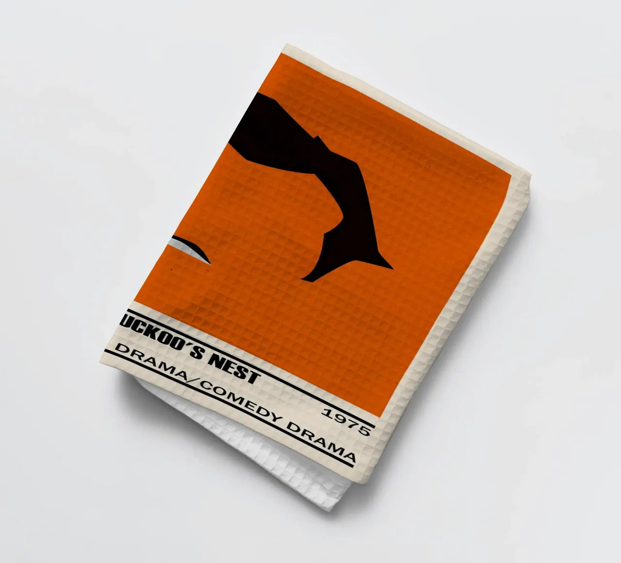 One Flew Over the Cuckoo_s Nest canovaccio da cucina da TheArtstudio