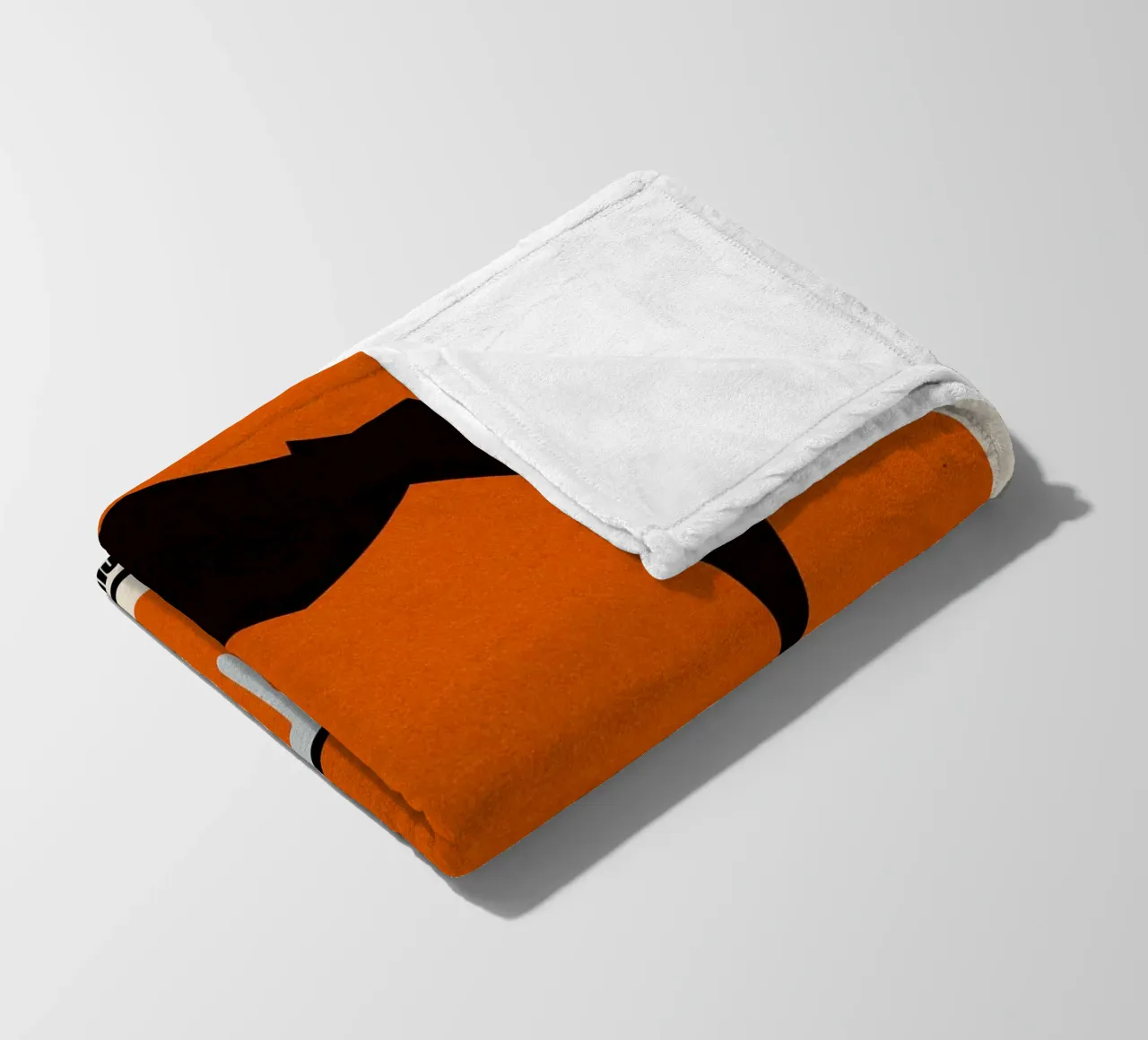 One Flew Over the Cuckoo_s Nest coperta in pile da TheArtstudio