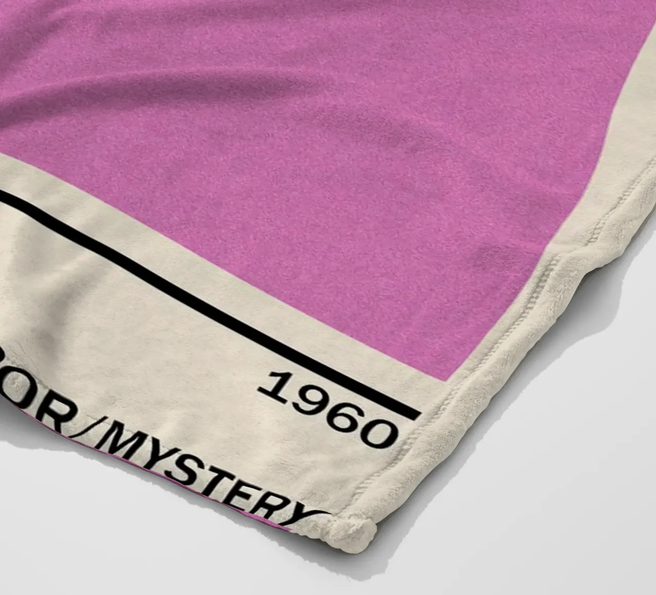 Peeping Tom coperta in pile da TheArtstudio