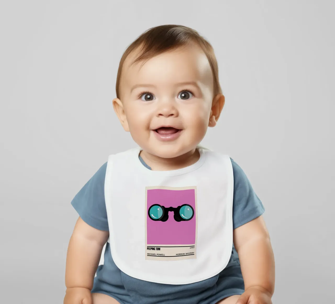 Peeping Tom bavaglino da TheArtstudio