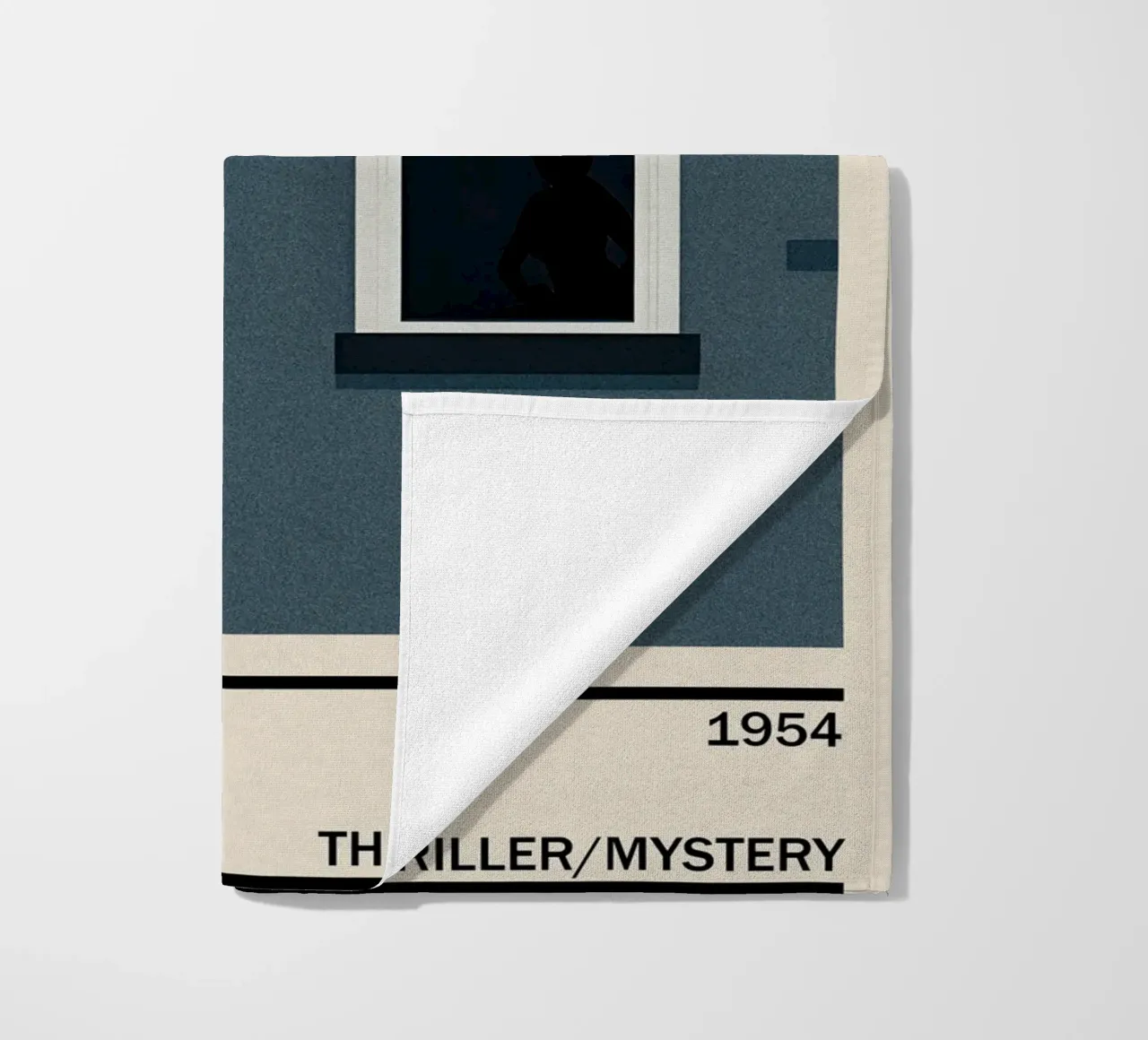 Rear Window telo mare da TheArtstudio