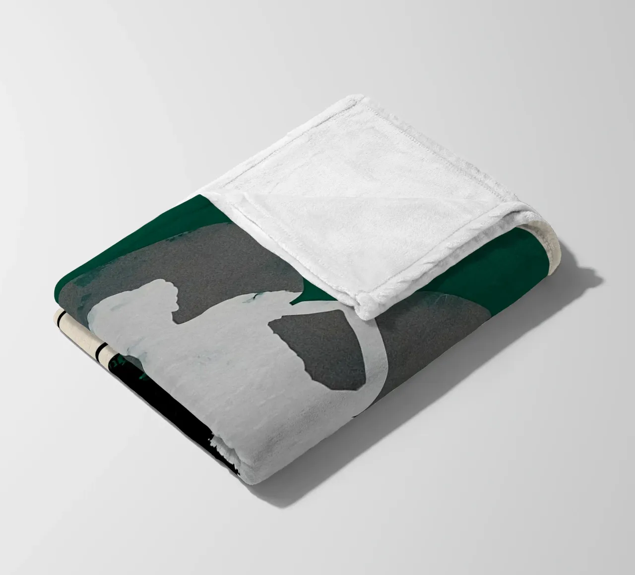 Rebecca coperta in pile da TheArtstudio