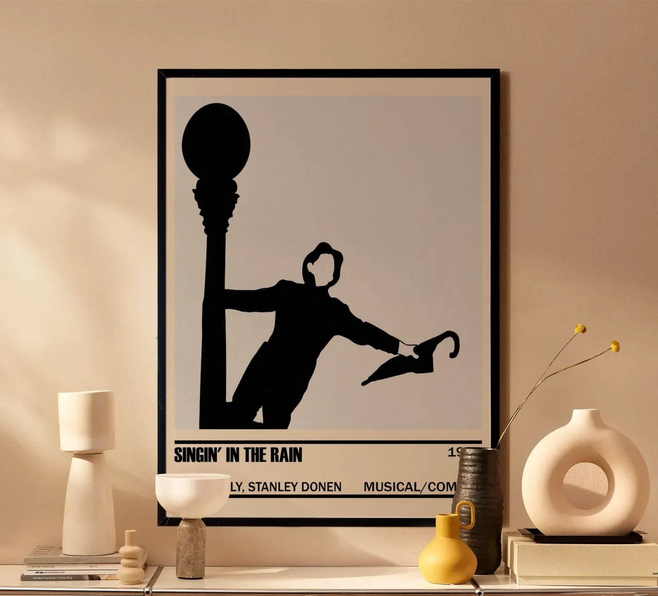 Singin_ in the Rain carta hahnemühle da TheArtstudio