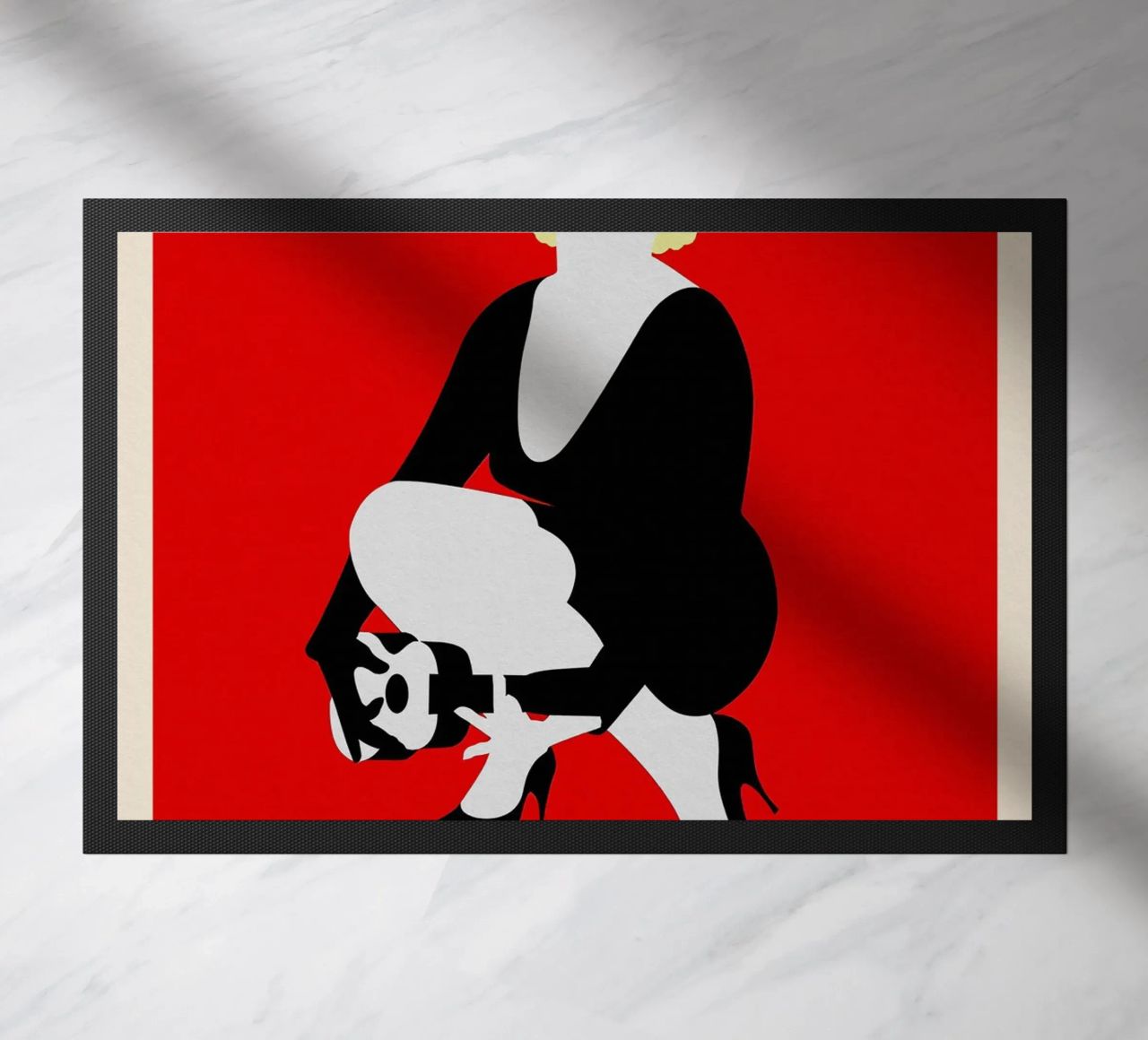Some Like It Hot zerbino da TheArtstudio